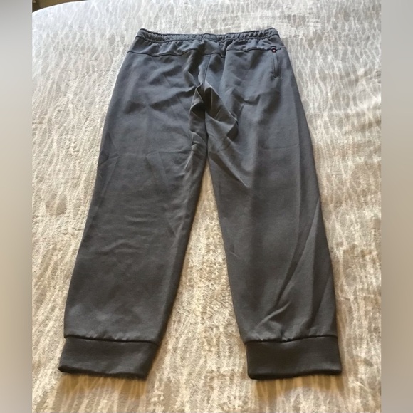 Grey Qwick Dry Men’s Pants - Picture 3 of 4
